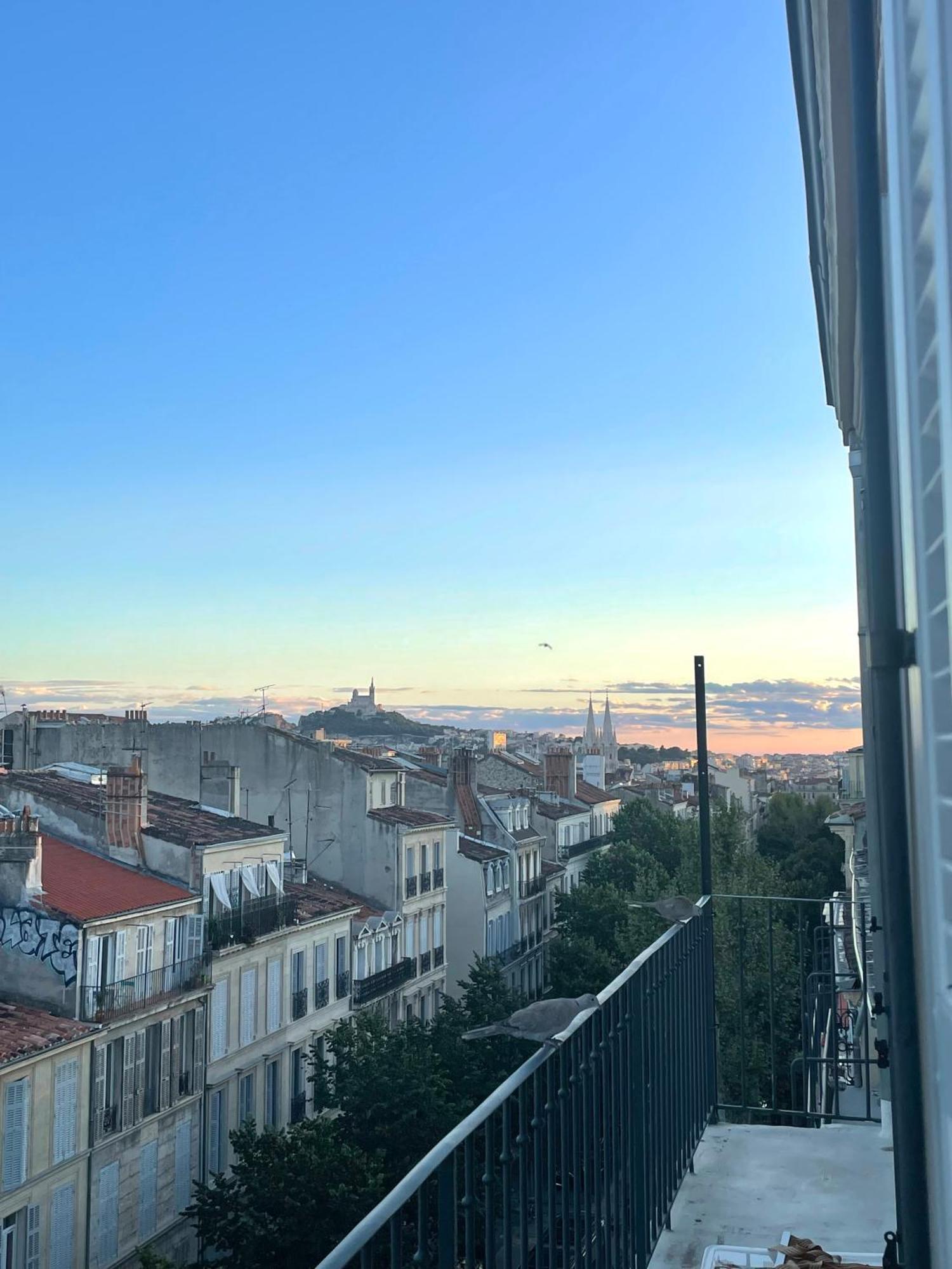 Room In Apartment In Palais Longchamp, Μασσαλία Εξωτερικό φωτογραφία