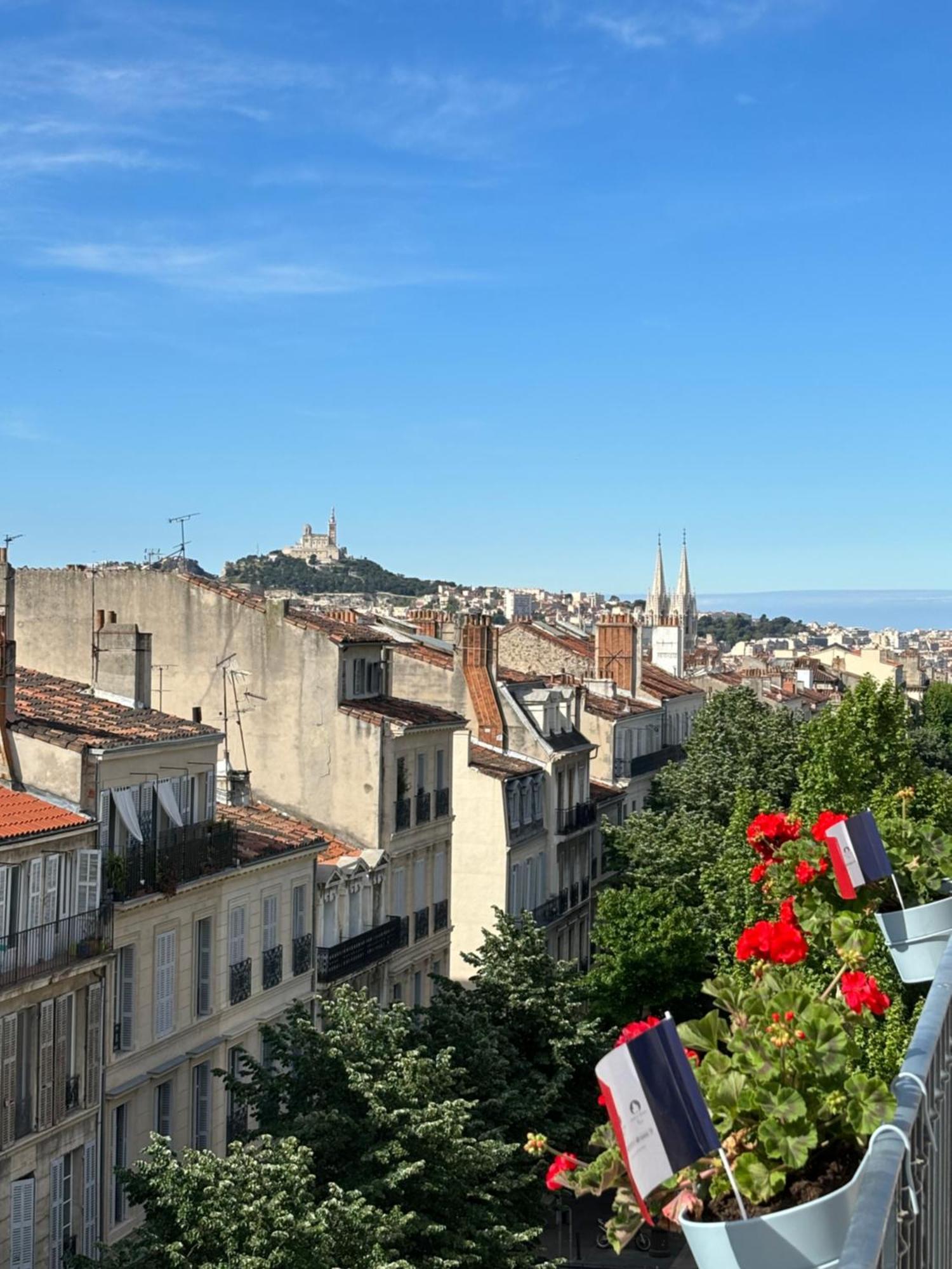 Room In Apartment In Palais Longchamp, Μασσαλία Εξωτερικό φωτογραφία