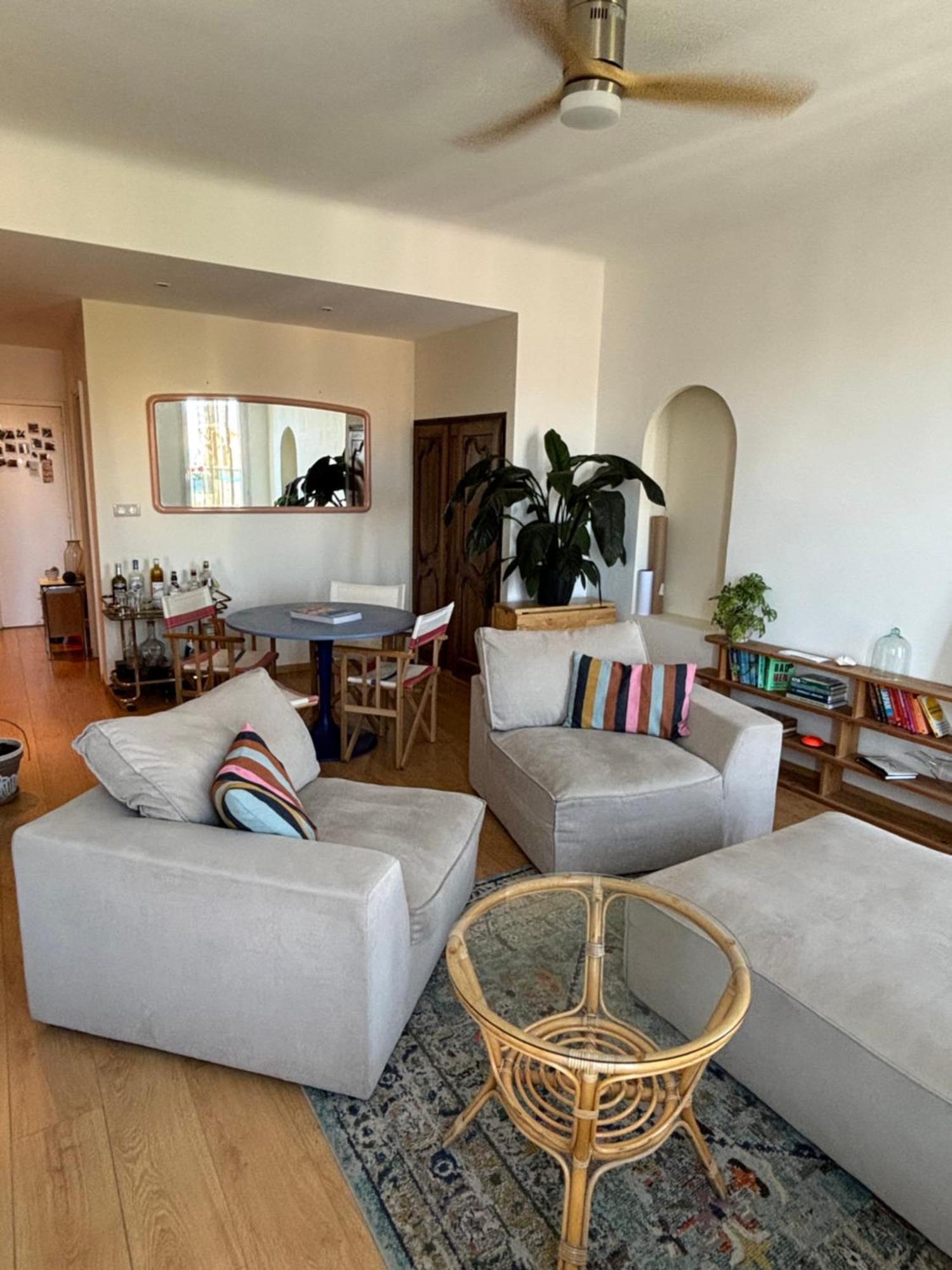 Room In Apartment In Palais Longchamp, Μασσαλία Εξωτερικό φωτογραφία